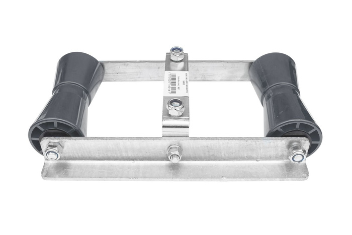 UNITRAILER kétgörgős alsó gerinc bölcső hajóutánfutókhoz