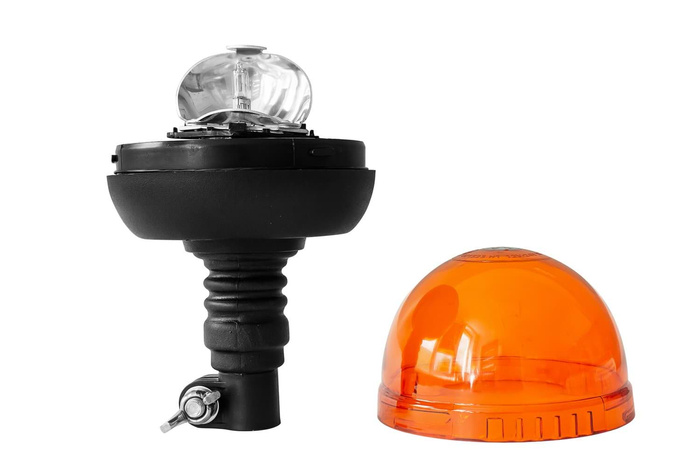 TT Technology TT.186G H1 villogó jelzőfény flexibilis szárhoz