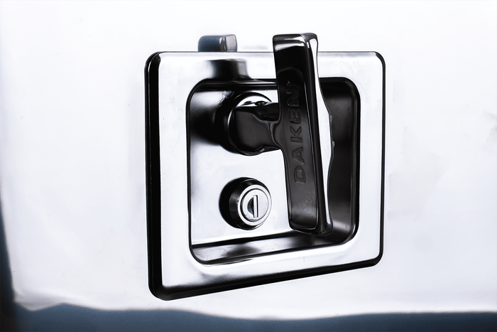 DAKEN 8Z1720 Z17 szerszámosláda 600X400X500mm 105l