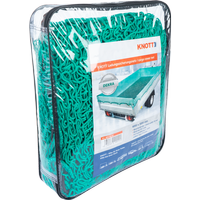 KNOTT utánfutó szállítóháló a pótkocsi rakományának rögzítéséhez 300x400cm