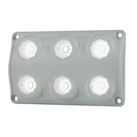 HORPOL LWD2154 LED 990lm belső autólámpa