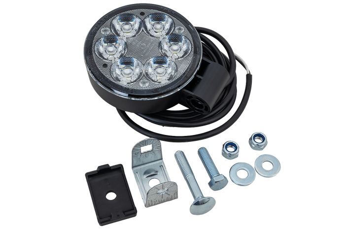 LED munkalámpa reflektor FRISTOM FT-365 SLIM 6xLED 1500lm