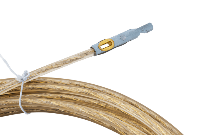 Bozamet acélmagos vámtámogató TIR kötél, 13,5 m