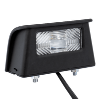 DOBPLAST DPT20 LED rendszámtábla világítás 0,5 m-es kábellel