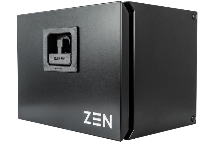 DAKEN 8Z3100 Z31 szerszámosláda 400x300x300mm 32l