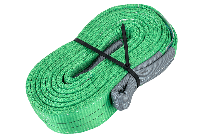 HEFFA daruheveder 5m/60mm/2t hurkokkal