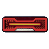 TruckLED L1871 LED NEON DYNAMIC hátsó lámpa 6 funkció bal