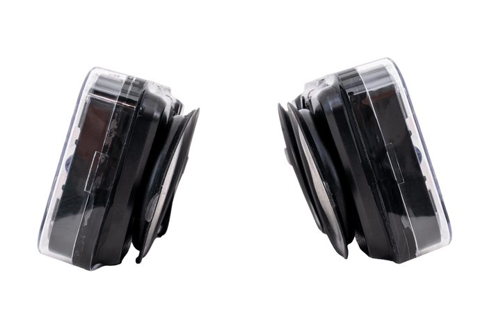 TT Technology TT.12028B-DI LED hátsó lámpák 3 funkciós bal + jobb, vezeték nélküli, mágneses