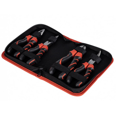 KAMAR AKC8144 kombinált fogókészlet, 4 darabos