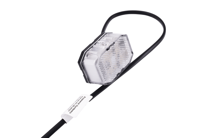 ASPÖCK FLEXIPOINT LED-es jelzőlámpa univerzális