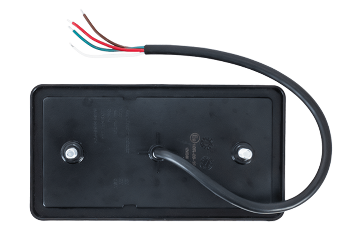 TT TECHNOLOGY TT.12029 LED hátsó lámpa 4 funkciós univerzális