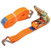 UNITRAILER 6m/35mm/2t szállítószalag feszítővel