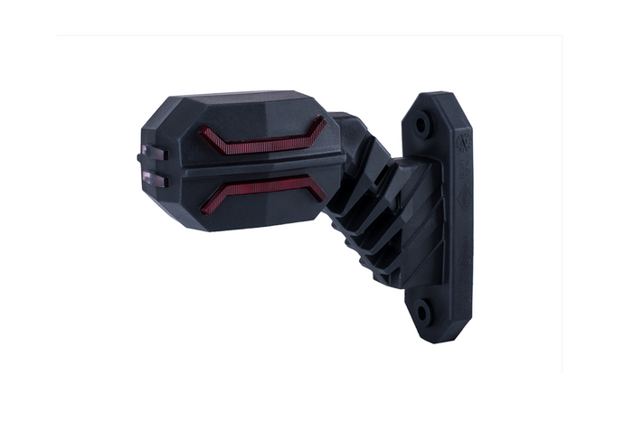 HORPOL DRAGON LD 3063 LED-es oldalsó helyzetjelző lámpa, bal