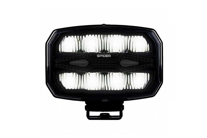 LED munkalámpa reflektor KAMAR X-SPIDER NINJA L3443 80xLED 80W