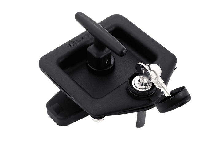 DAKEN 89000 zár fogantyúval Welvet 81000 szerszámosládához