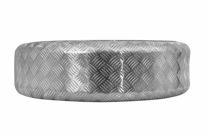 Utánfutó sárvédő 15-16" DOMAR D29130 kerékív 790/220mm