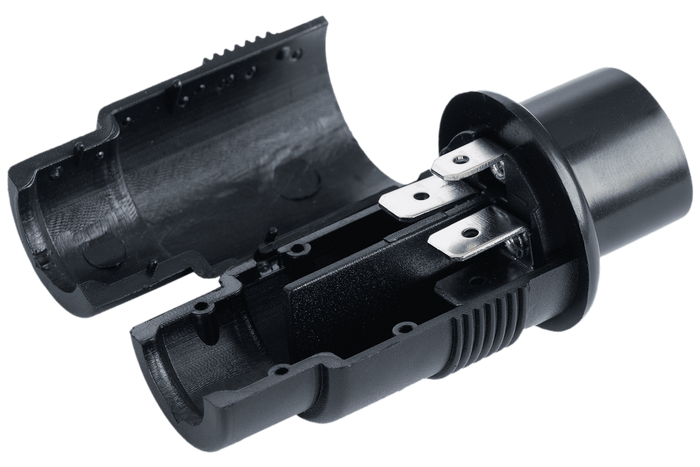 3 tűs TruckLED csatlakozó vonóhorog-aljzathoz