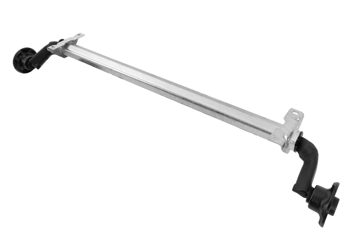 AL-KO OPTIMA fékezetlen pótkocsi tengely 750kg 1130mm 1540mm 4x100