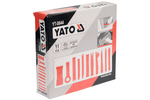 Kárpitleszedő készlet YATO YT-0844 11 db.