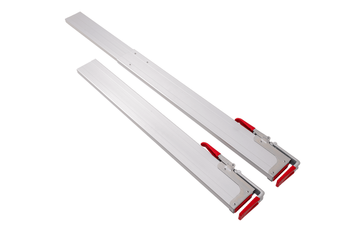 UNITRAILER oldalsó gerenda rakomány rögzítésére 2100-2400 mm