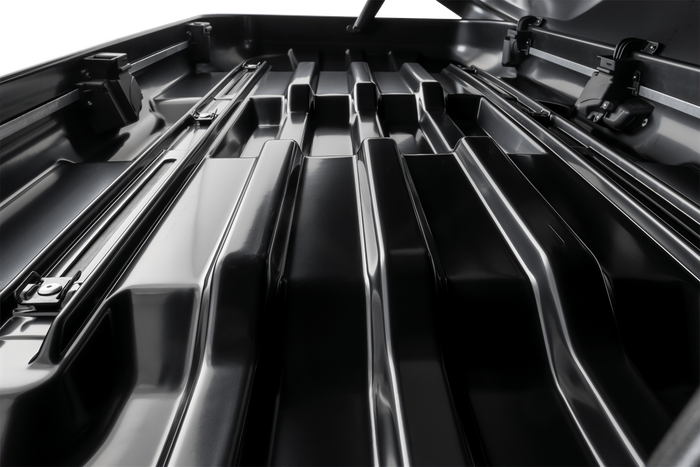 Atera Casar L tetőbox antracit matt