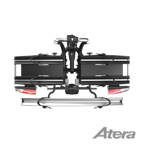 Atera Genio Pro - 3. kerékpár adapter 022781 