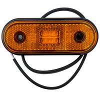 FRISTOM FT-020 univerzális LED-es helyzetjelző lámpa