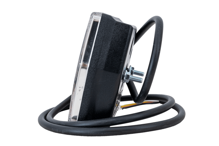 FRISTOM FT-122 LED hátsó lámpa 3 funkciós univerzális