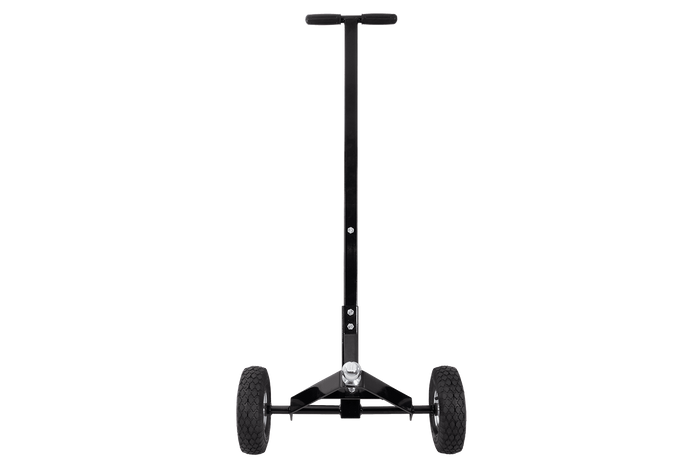 KNOTT 272 kg-os pótkocsi manőverező kocsi