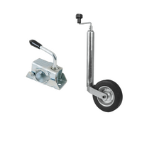 KNOTT TK48+LB48 szorítókerék 150kg 48mm 480-700mm