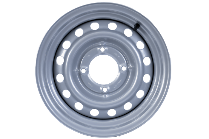 Acélfelni utánfutóhoz KENDA 4Jx13"H2 4x115 ET:0