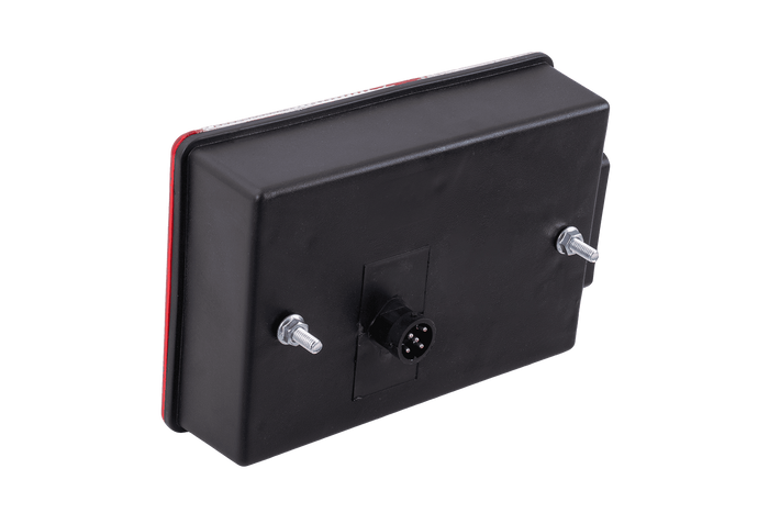 ASPÖCK Multipoint IV hátsó lámpa 6 funkciós jobb oldali