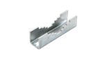 Dromet fogazott csatlakozó M10x53 bilincshez
