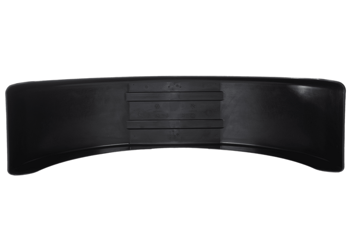 Két darabos sárvédő készlet 14-15"-os DOMAR D20130 utánfutóhoz, lapos kerékívekkel 790/220 mm