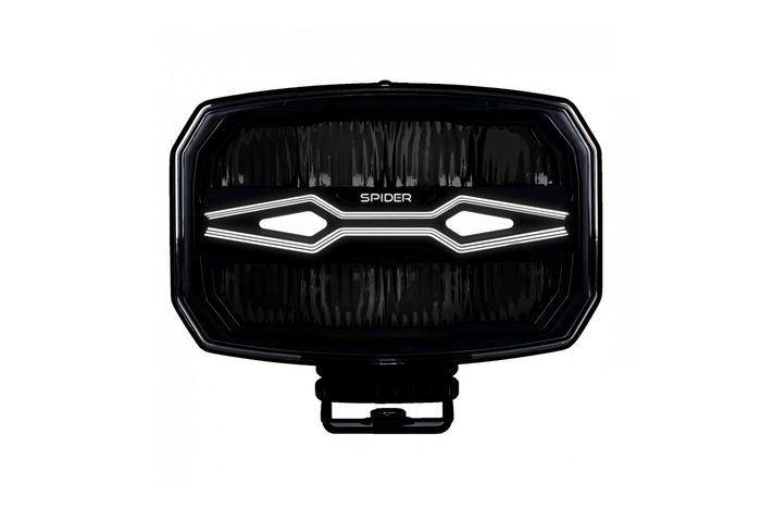 LED munkalámpa reflektor KAMAR X-SPIDER NINJA L3443 80xLED 80W