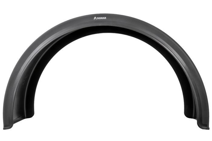 Sárvédő pótkocsihoz 19,5-24,5" DOMAR DK1580 kerékív 1300/430mm