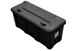 OUTLET Szerszámosláda DAKEN 82203 BLACKIT 750x300x355mm 50.6l