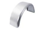 Utánfutó sárvédő 15-16" DE HAAN HR 2480 kerékív 800/240mm