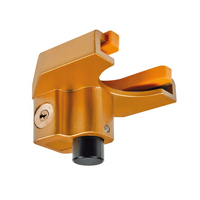 Vonóhorog golyósvédő LAMP 65404 univerzális zár