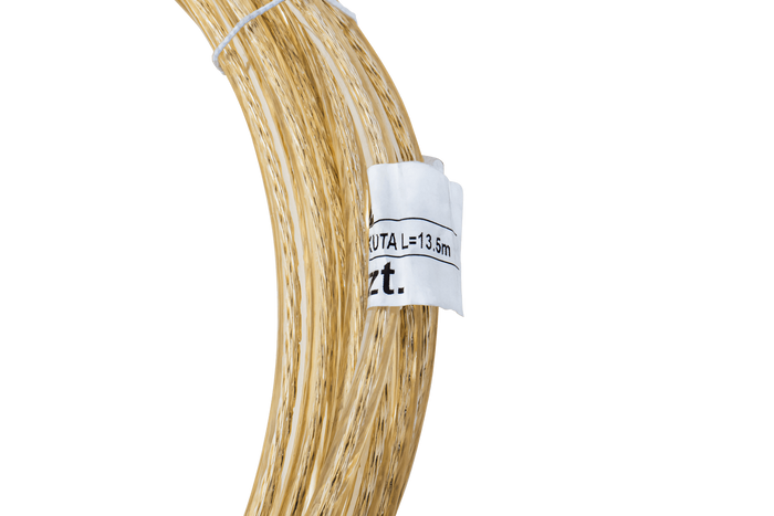 Bozamet vámkötél acélmaggal, 13,5 m