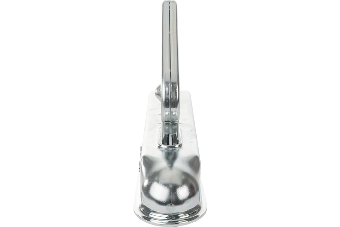 STEELPRESS ZSK-0750H gömbfejes vonóhorog 750 kg-os pótkocsihoz, 50 mm-es négyzet alakú vonórúddal