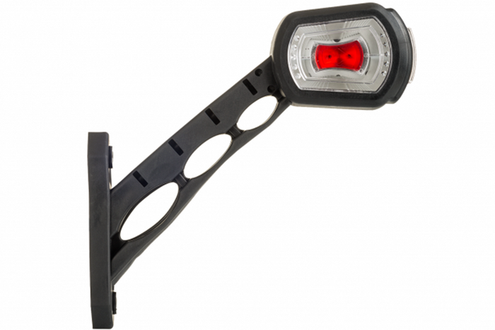 HORPOL LDCC 2699 LED-es jobb oldali helyzetjelző lámpa gumikaron