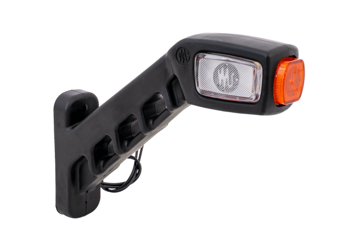 WAŚ W48 2049L LED bal oldali helyzetjelző lámpa