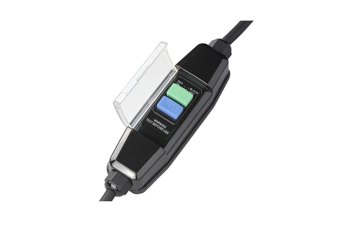 ProPlus 373589 CEE adapterkábel differenciálkapcsolóval 120 cm