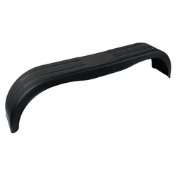 Tandem sárvédő utánfutóhoz 13-14" DOMAR D20522 lapos kerékív 1500/220mm