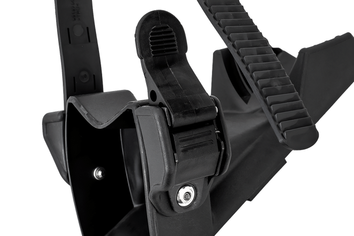 Keréktámasz (jobb) kerékrögzítő pánttal - Atera Evo/Vario 0969994320