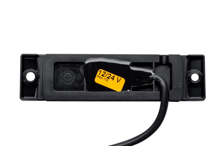 HORPOL LD 0127 LED-es jelzőlámpa univerzális