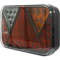 Fristom FT-270 LED hátsó lámpa 6 funkciós jobb oldali