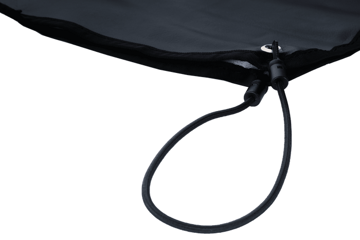 KNOTT fedél a ráfutószerkezethez - univerzális