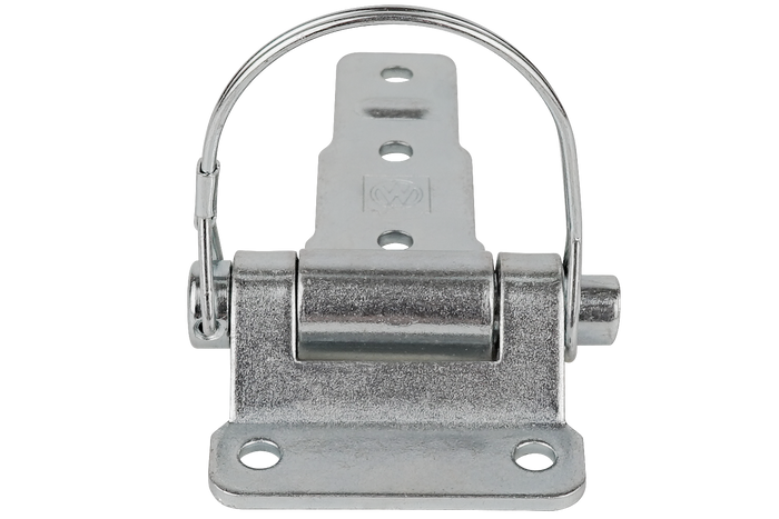 Levehető oldalpánt WINTERHOFF BSCH 30-2 pótkocsi oldali rögzítés